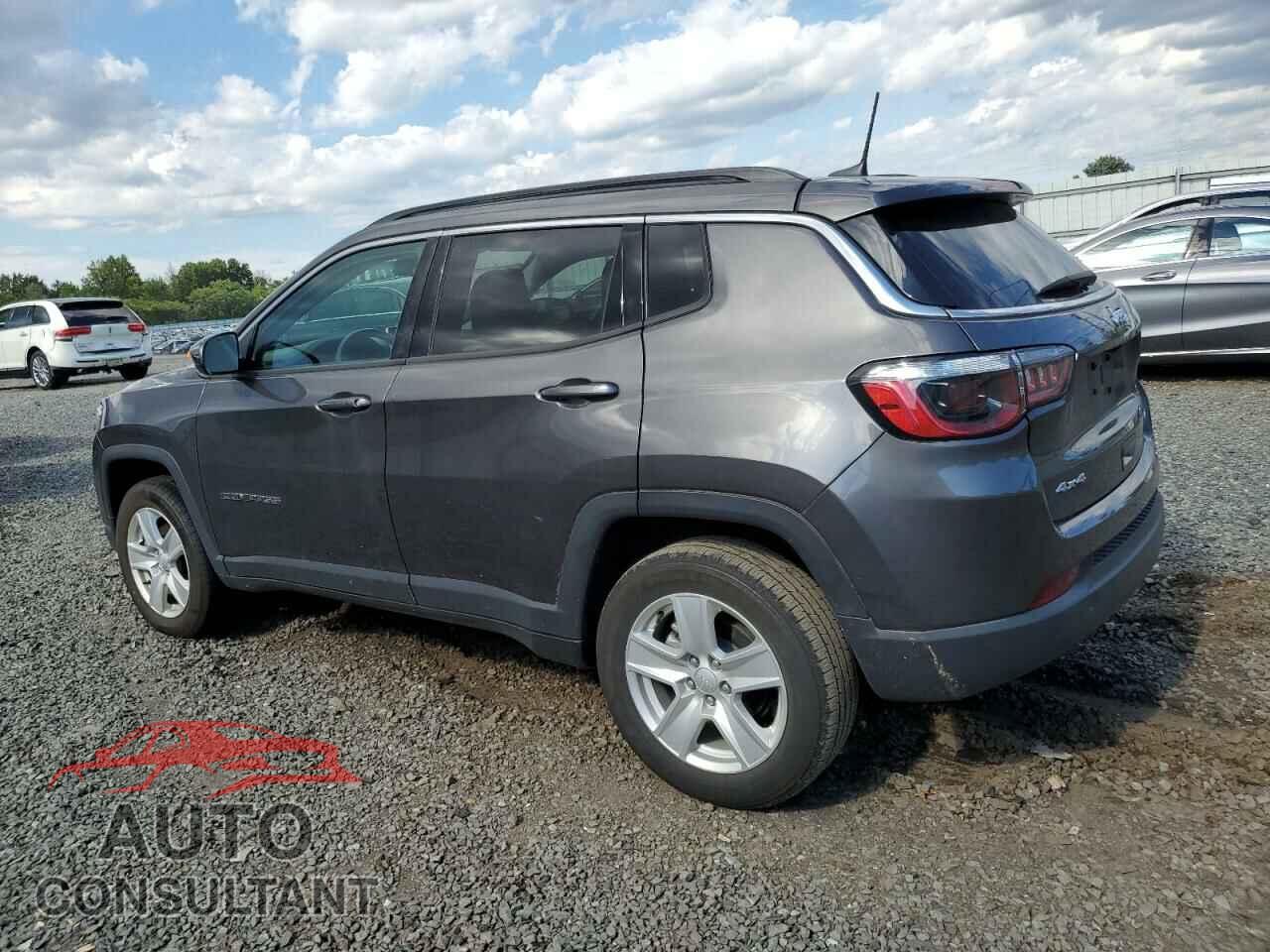 JEEP COMPASS 2022 - 3C4NJDBB1NT153635