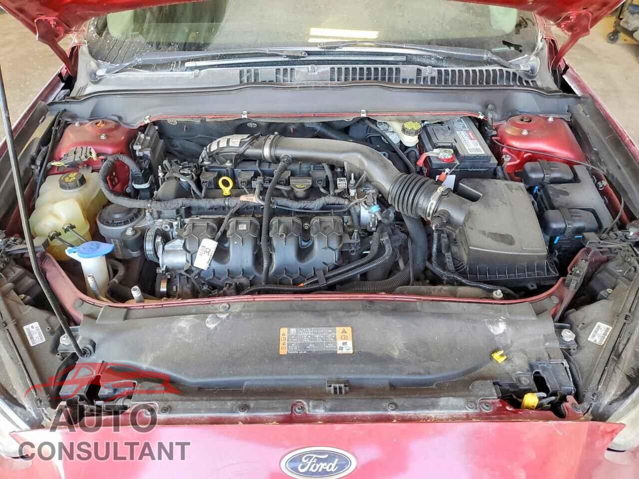 FORD FUSION 2015 - 3FA6P0H95FR159913