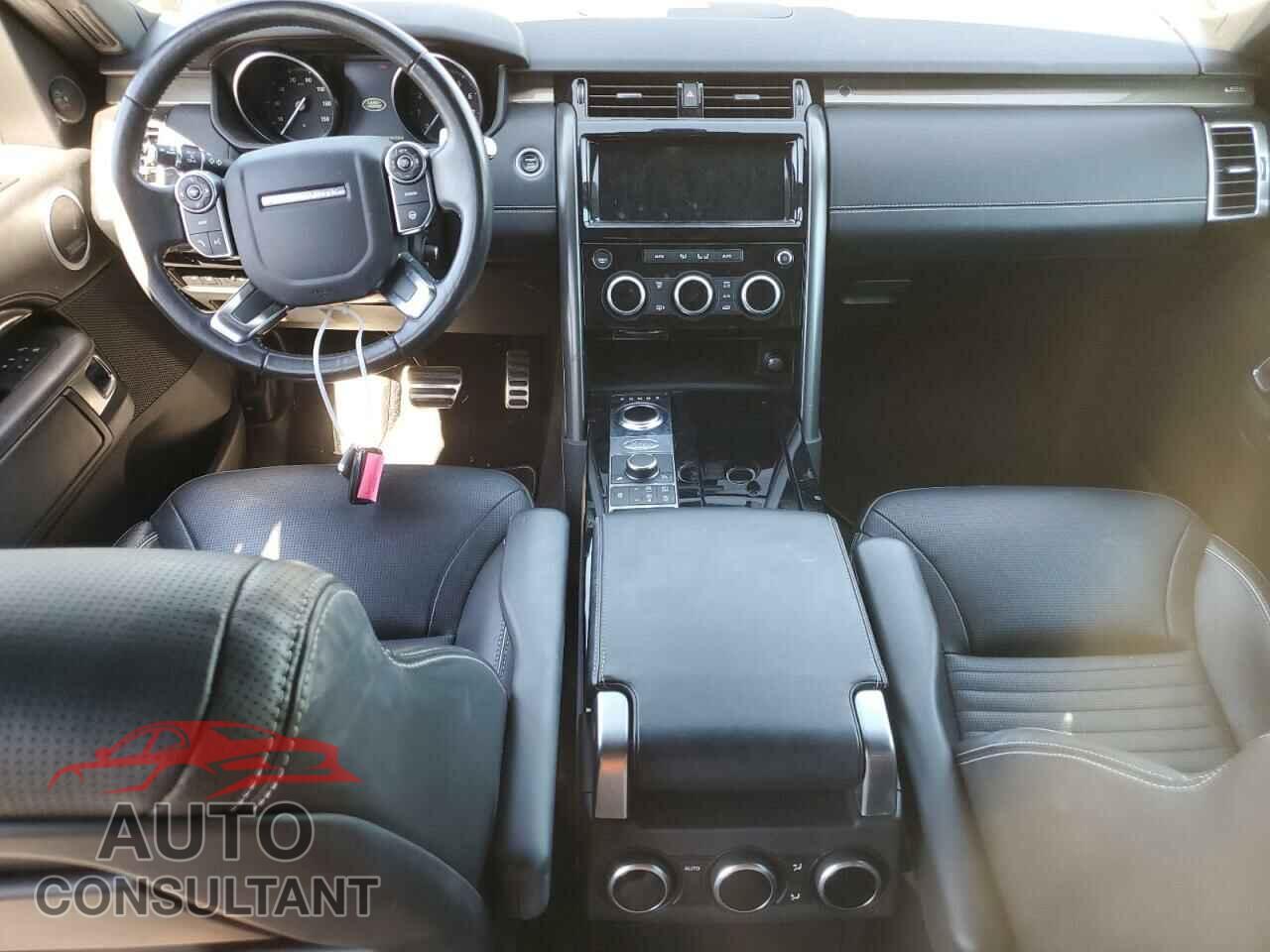LAND ROVER DISCOVERY 2017 - SALRRBBV3HA042470