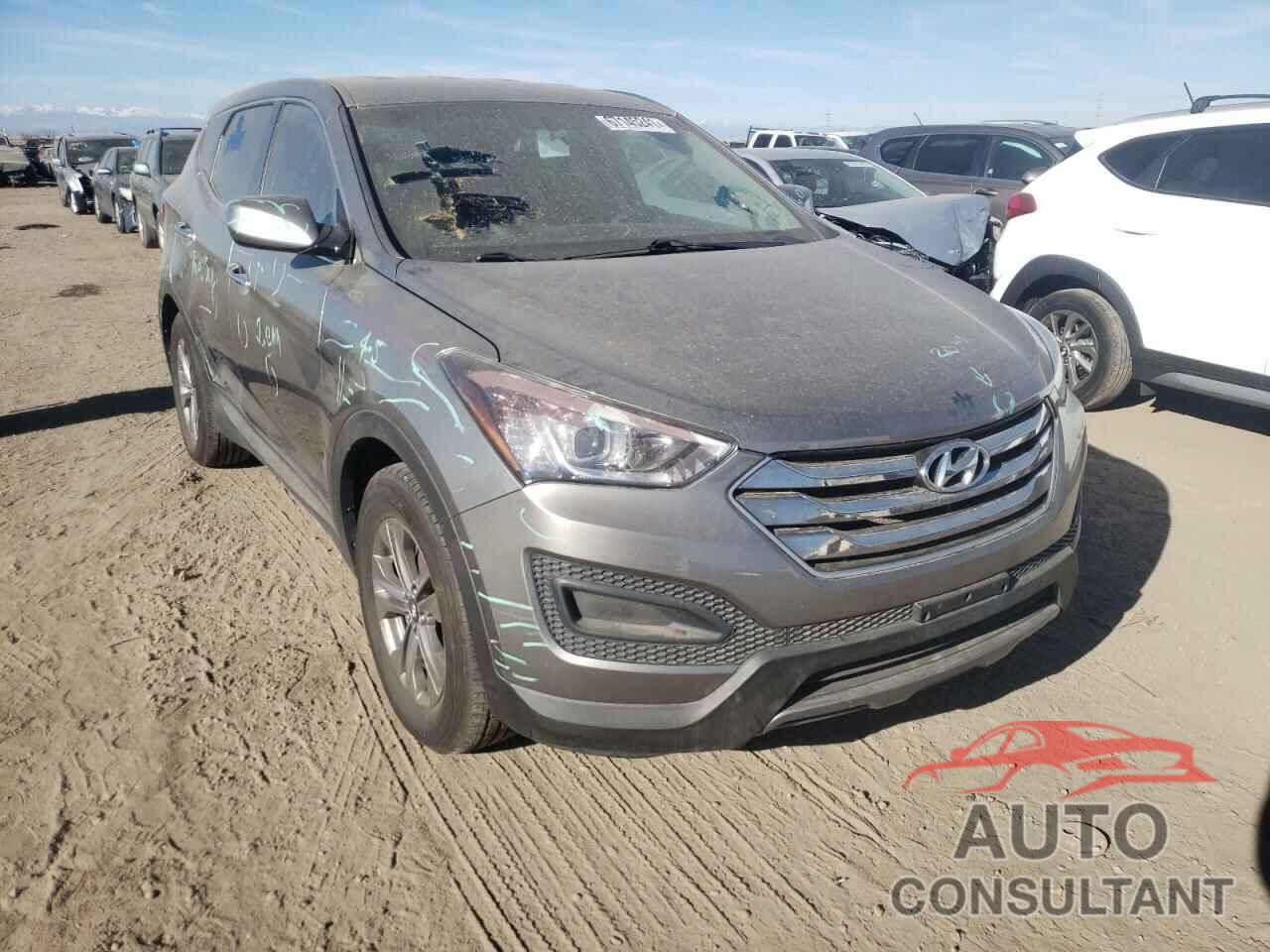 HYUNDAI SANTA FE 2016 - 5XYZTDLBXGG317579