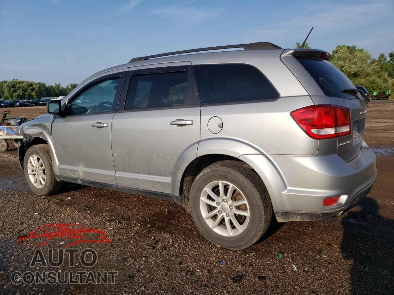 DODGE JOURNEY 2015 - 3C4PDCBG7FT627773