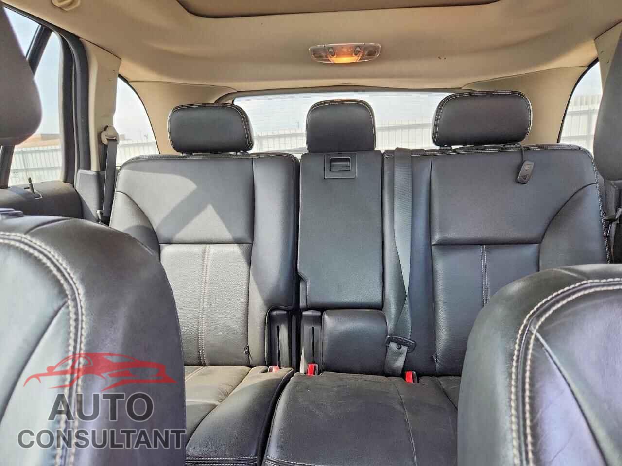 FORD EDGE 2010 - 2FMDK4JC1ABA31040
