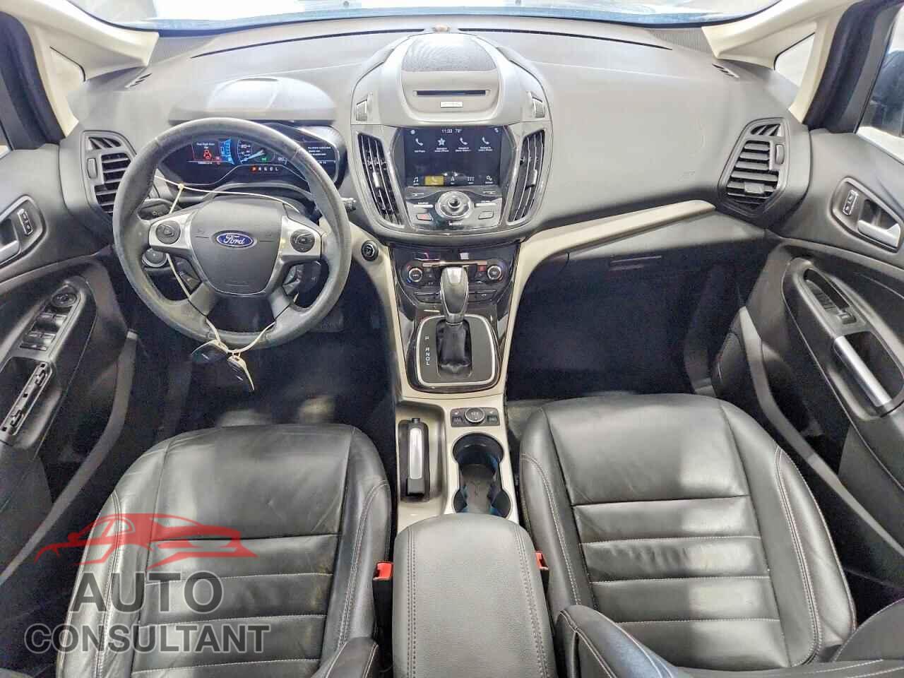 FORD CMAX 2016 - 1FADP5CU1GL114323