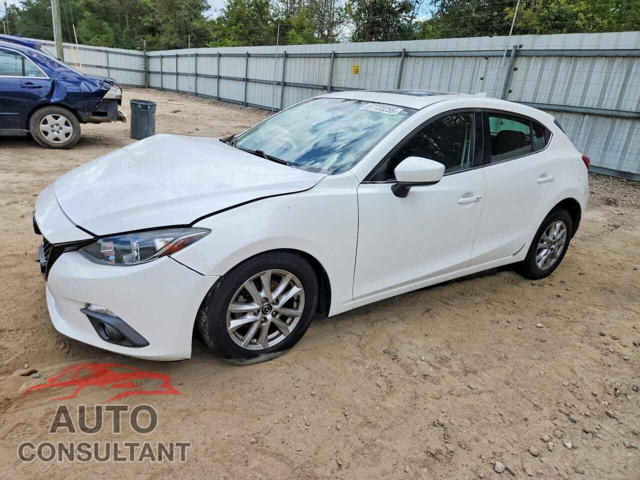 MAZDA 3 2016 - 3MZBM1N77GM289178