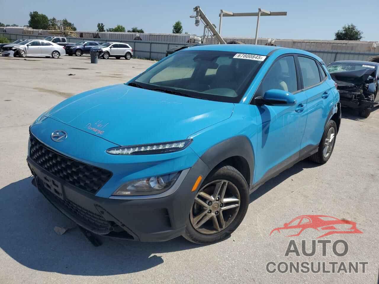 HYUNDAI KONA 2023 - KM8K22AB1PU961736