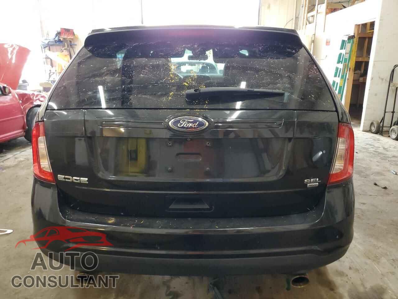 FORD EDGE 2014 - 2FMDK4JC0EBB23441