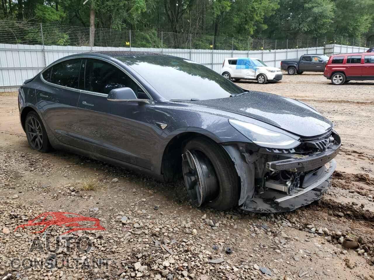 TESLA MODEL 3 2019 - 5YJ3E1EA9KF322789