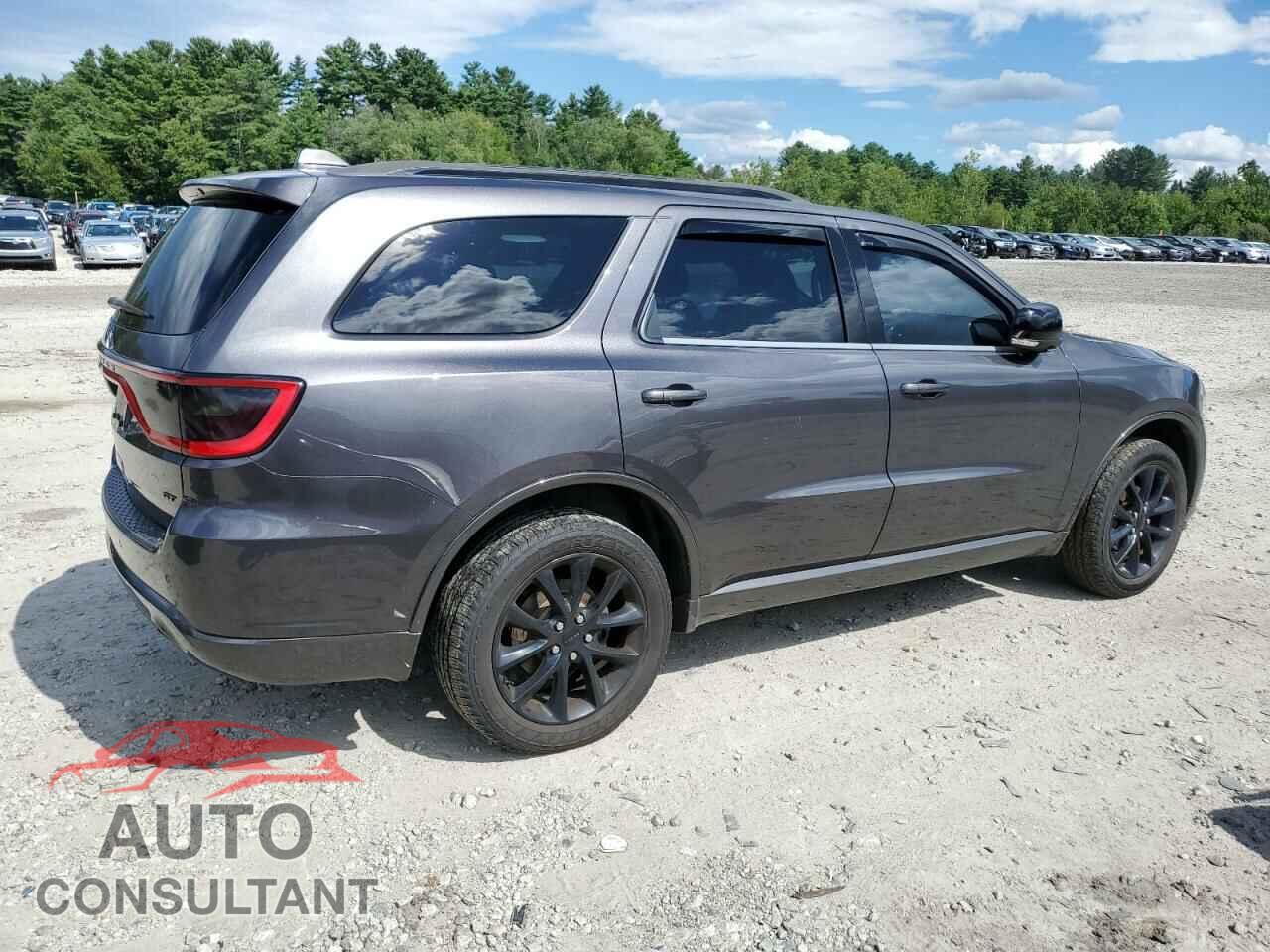 DODGE DURANGO 2017 - 1C4RDJDGXHC601063