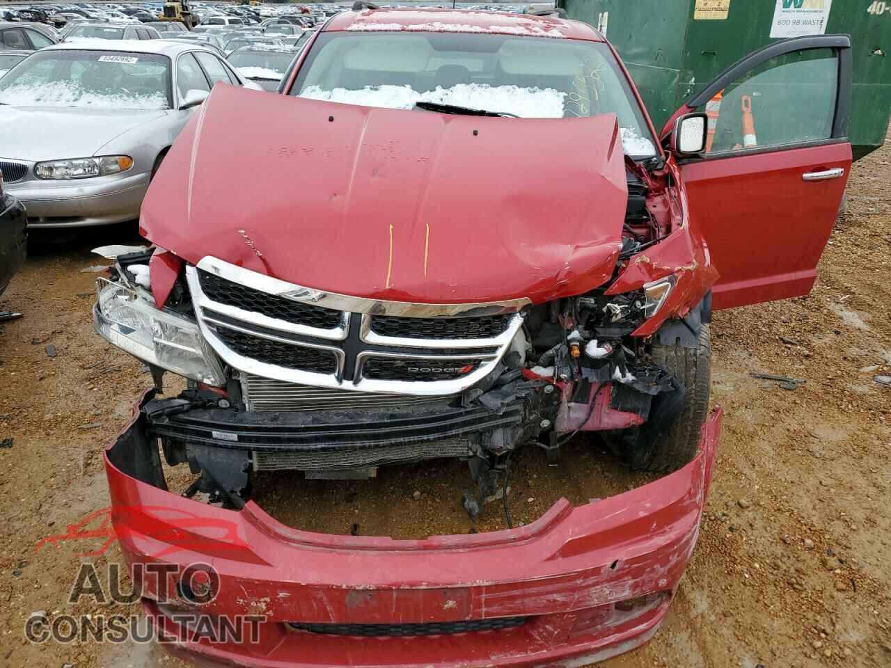 DODGE JOURNEY 2016 - 3C4PDCAB6GT228456