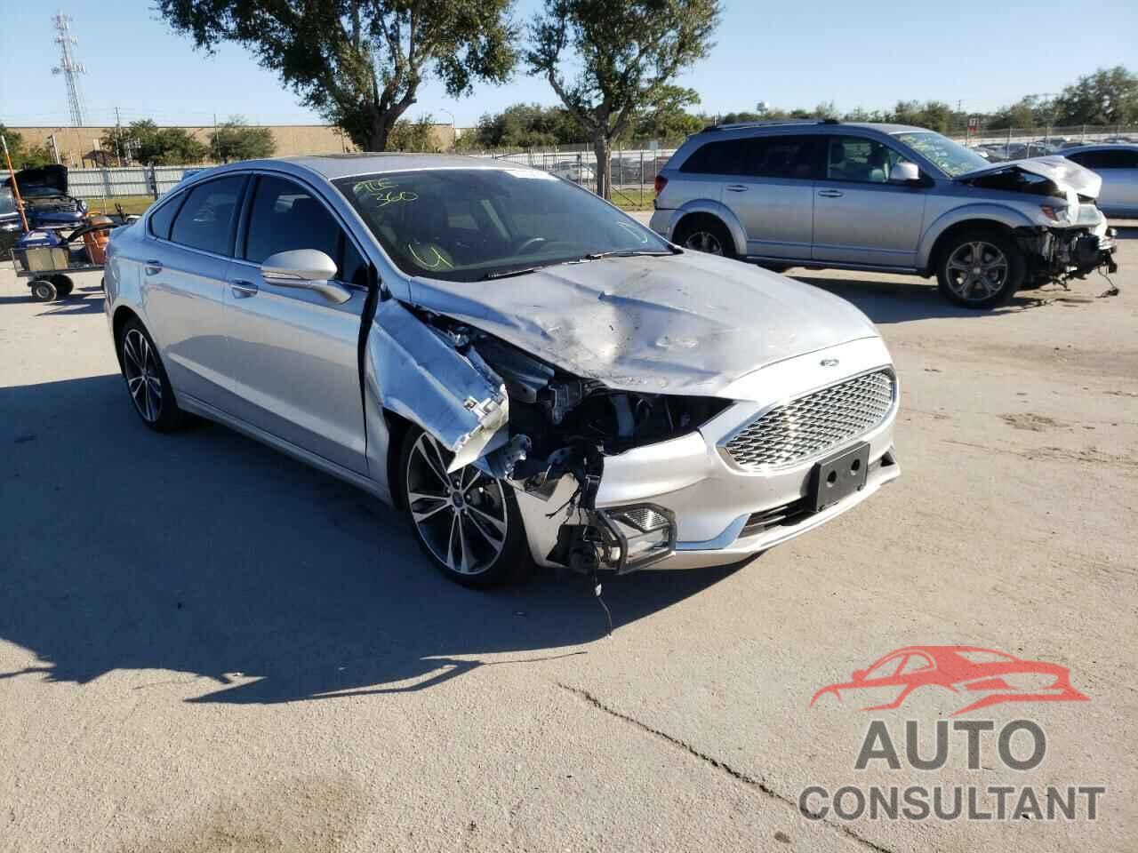 FORD FUSION 2019 - 3FA6P0D94KR121556