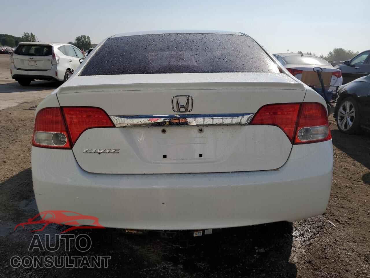 HONDA CIVIC 2009 - 2HGFA16699H032089