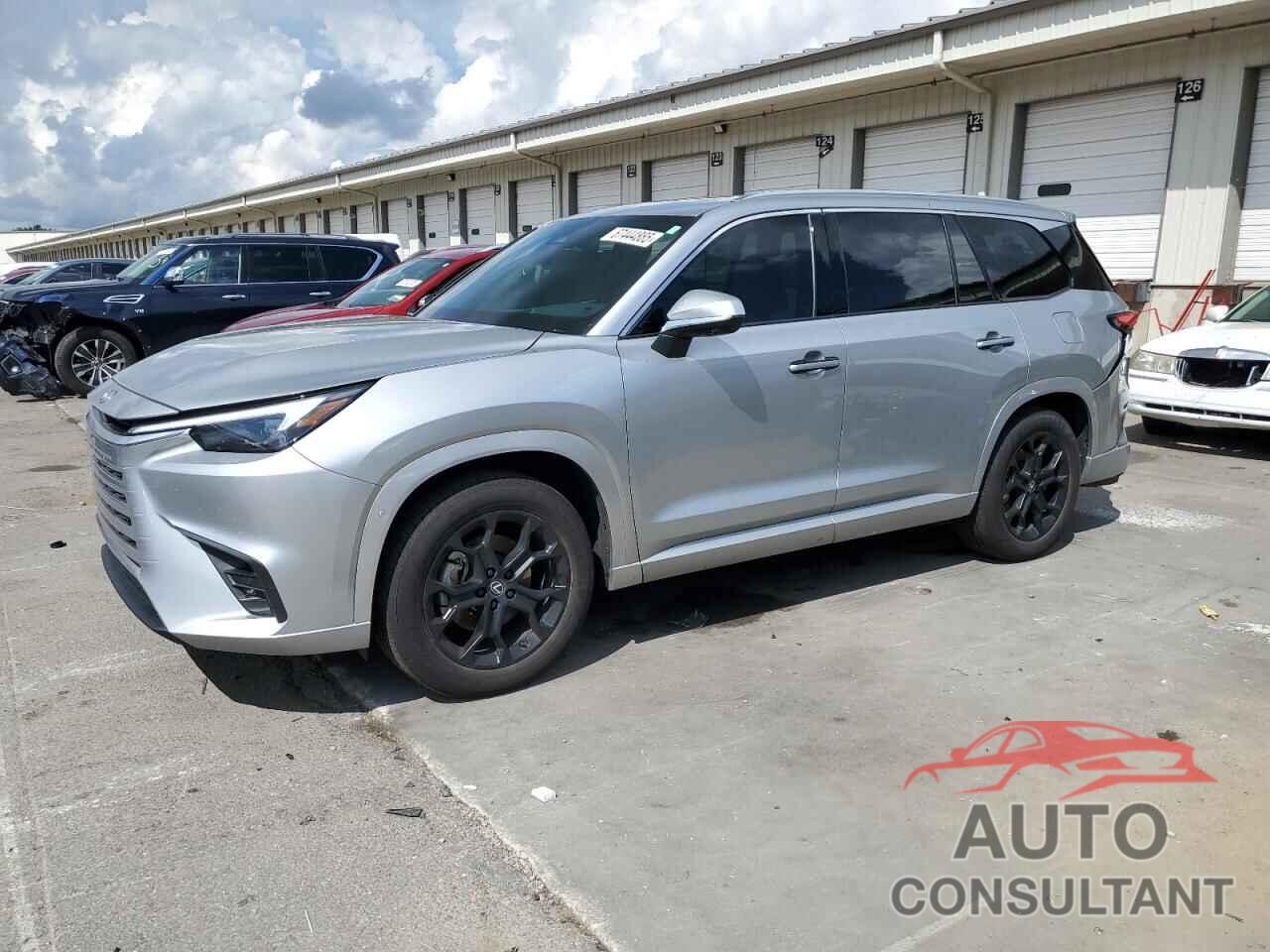 LEXUS TX 350 BAS 2024 - 5TDAAAB6XRS002146
