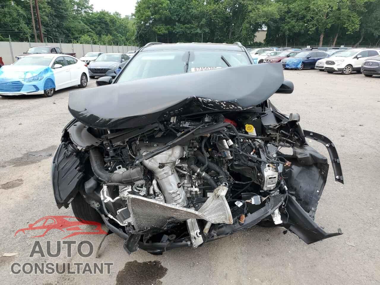 JEEP COMPASS 2020 - 3C4NJCBB5LT102761