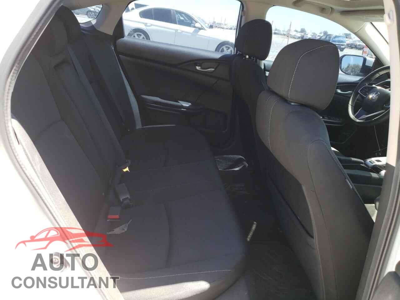 HONDA CIVIC 2016 - 2HGFC2F71GH570615
