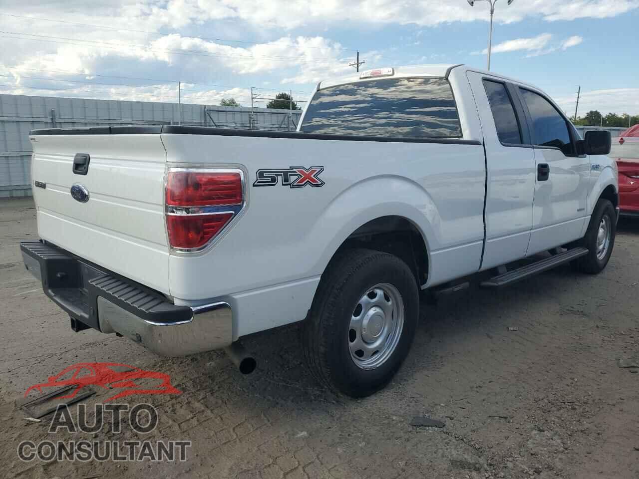 FORD F-150 2013 - 1FTFX1CT7DKF74610