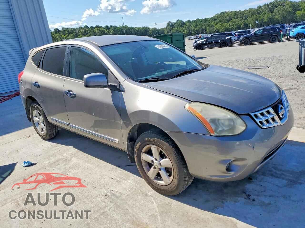 NISSAN ROGUE 2013 - JN8AS5MV5DW601431