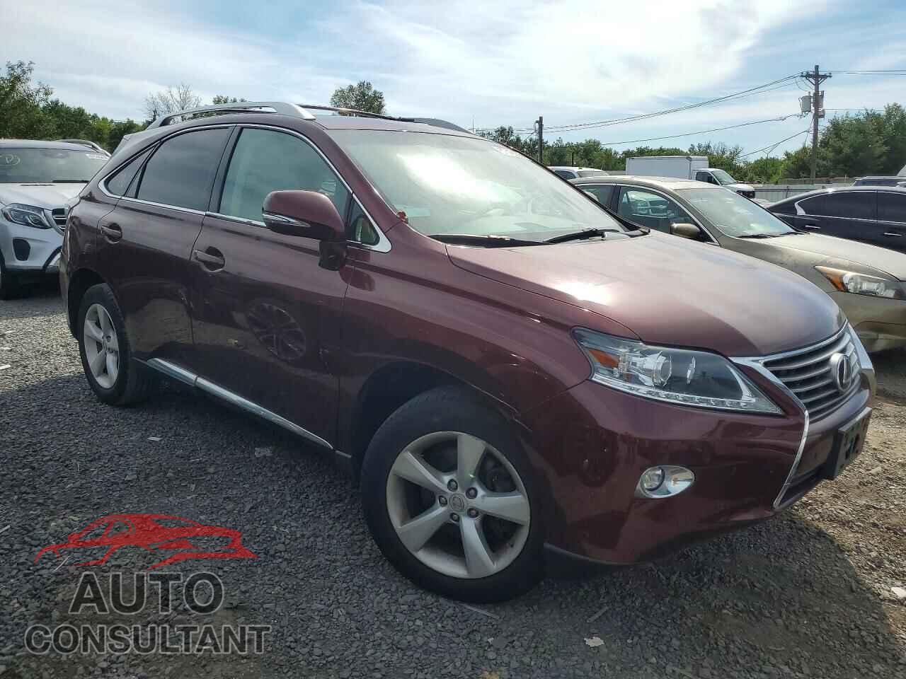 LEXUS RX350 2015 - 2T2BK1BA0FC275151