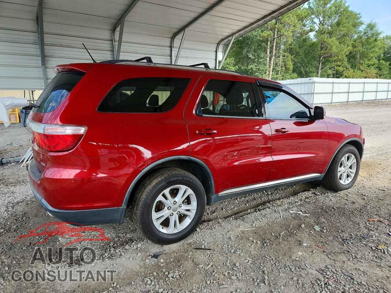 DODGE DURANGO 2011 - 1D4RD4GG6BC698673