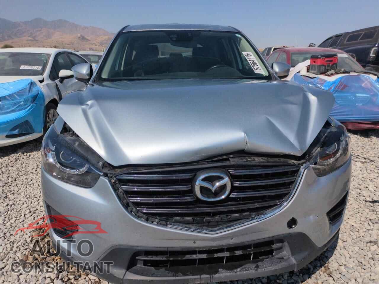 MAZDA CX-5 2016 - JM3KE2DY3G0686557