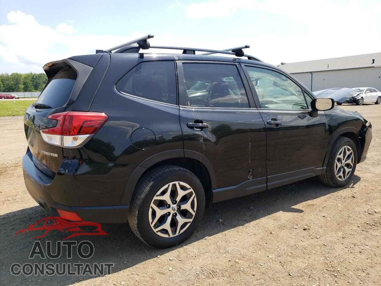 SUBARU FORESTER 2019 - JF2SKAEC2KH551256