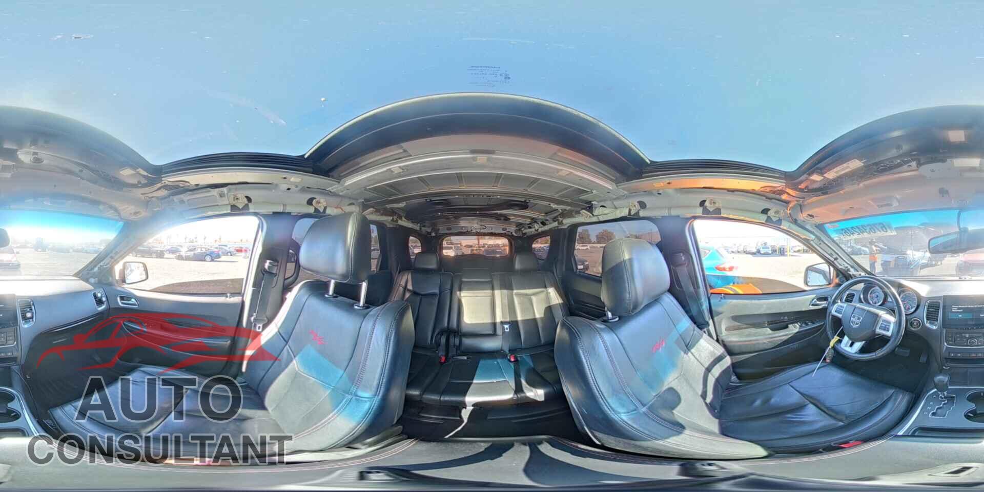 DODGE DURANGO 2012 - 1C4SDHCT4CC188266