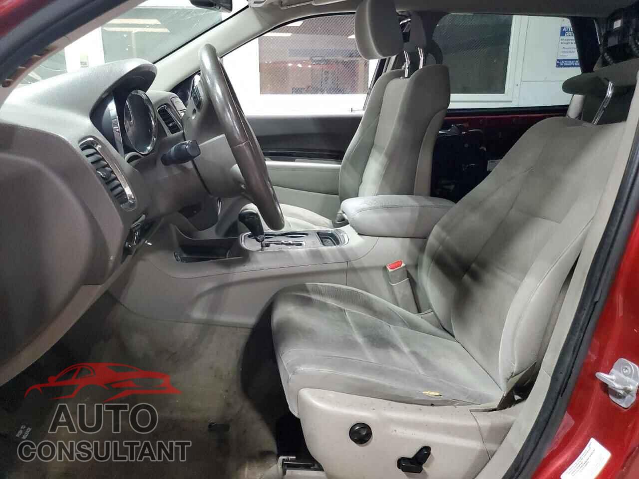 DODGE DURANGO 2011 - 1D4RE4GG2BC638399