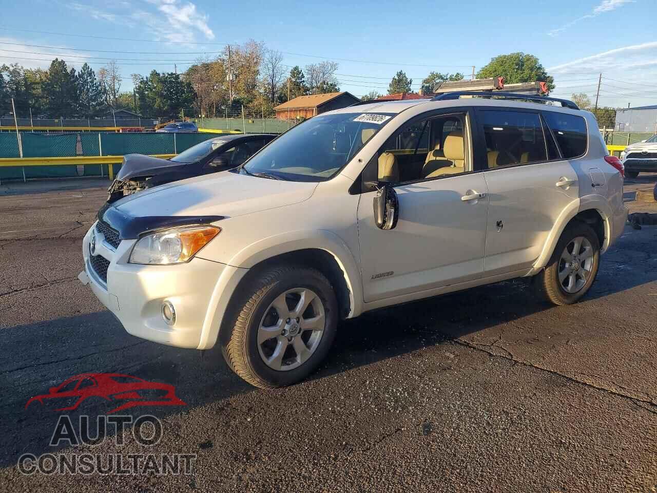 TOYOTA RAV4 2012 - 2T3DK4DV2CW080975