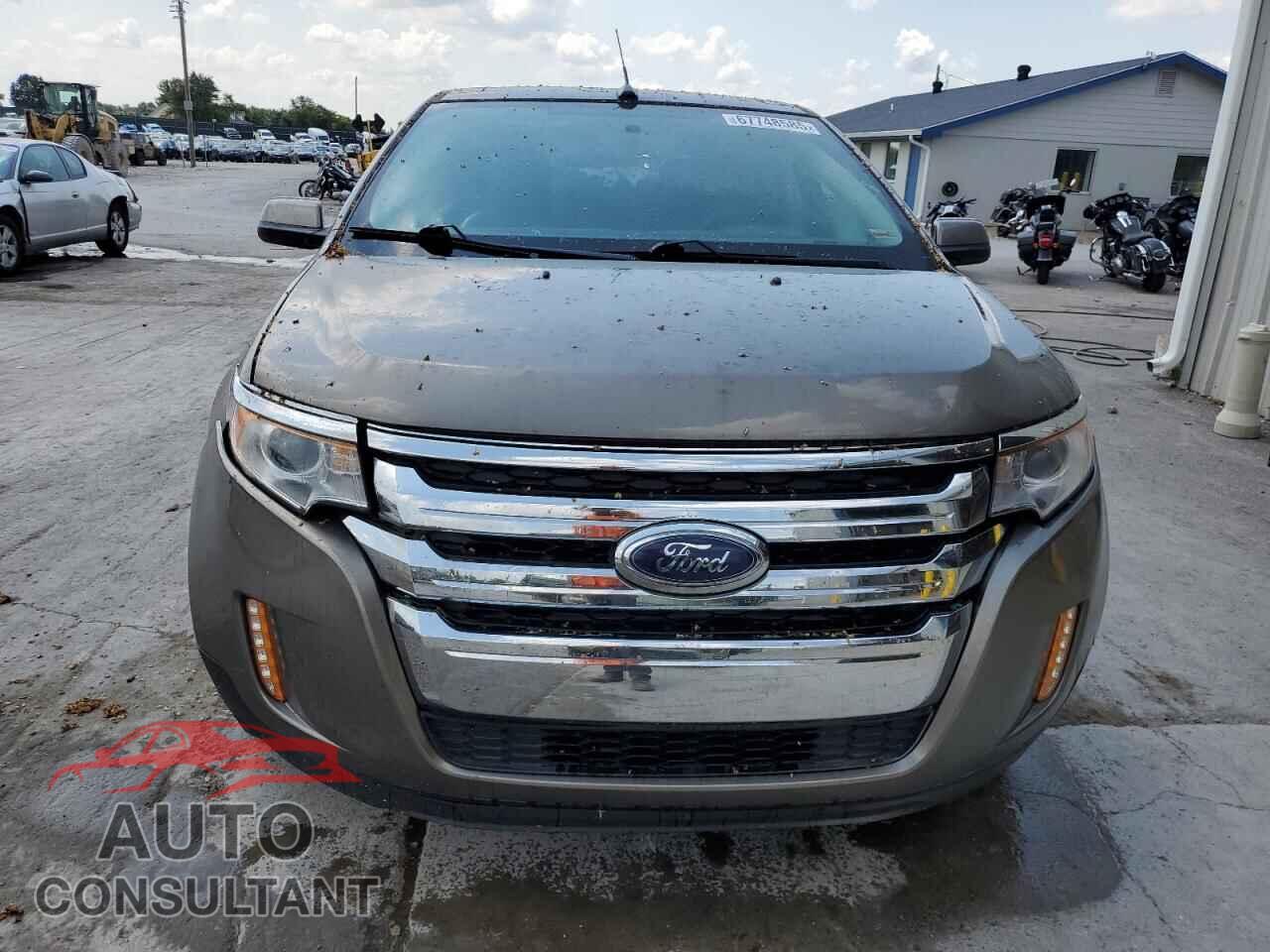 FORD EDGE 2013 - 2FMDK3JC8DBC92518