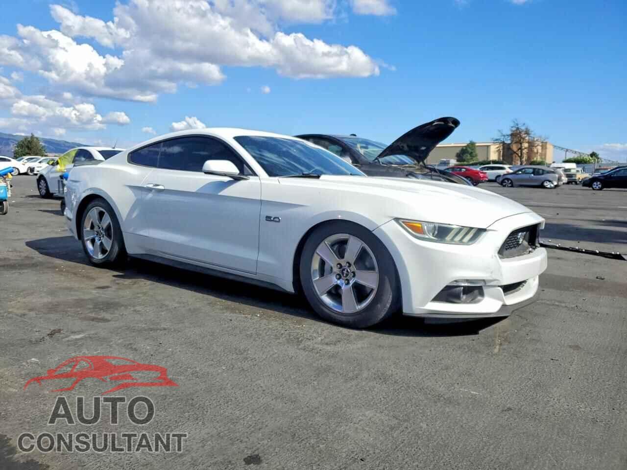 FORD MUSTANG 2015 - 1FA6P8CF7F5398930