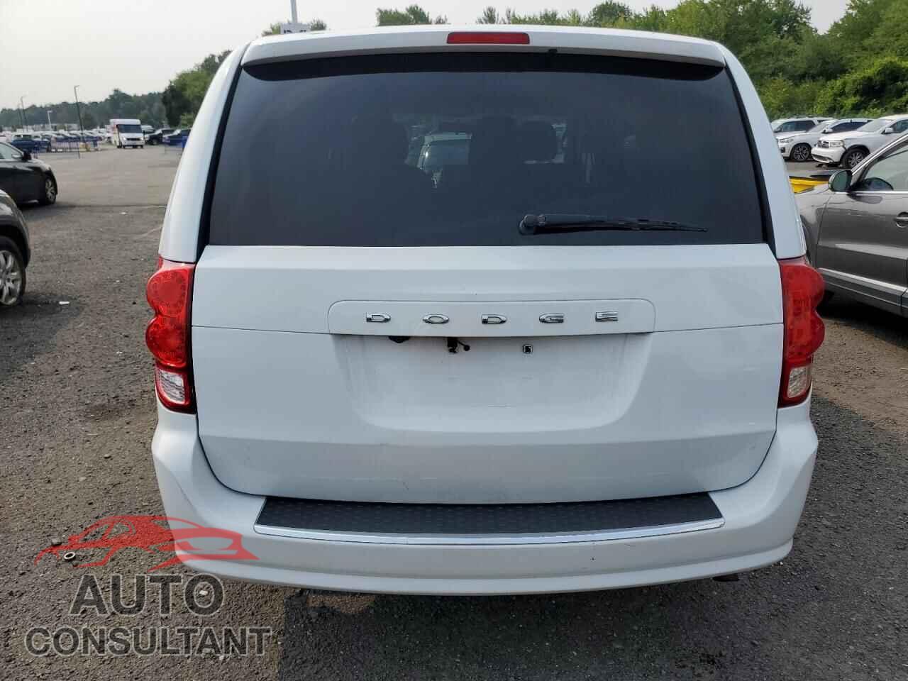 DODGE CARAVAN 2017 - 2C4RDGBG2HR818894