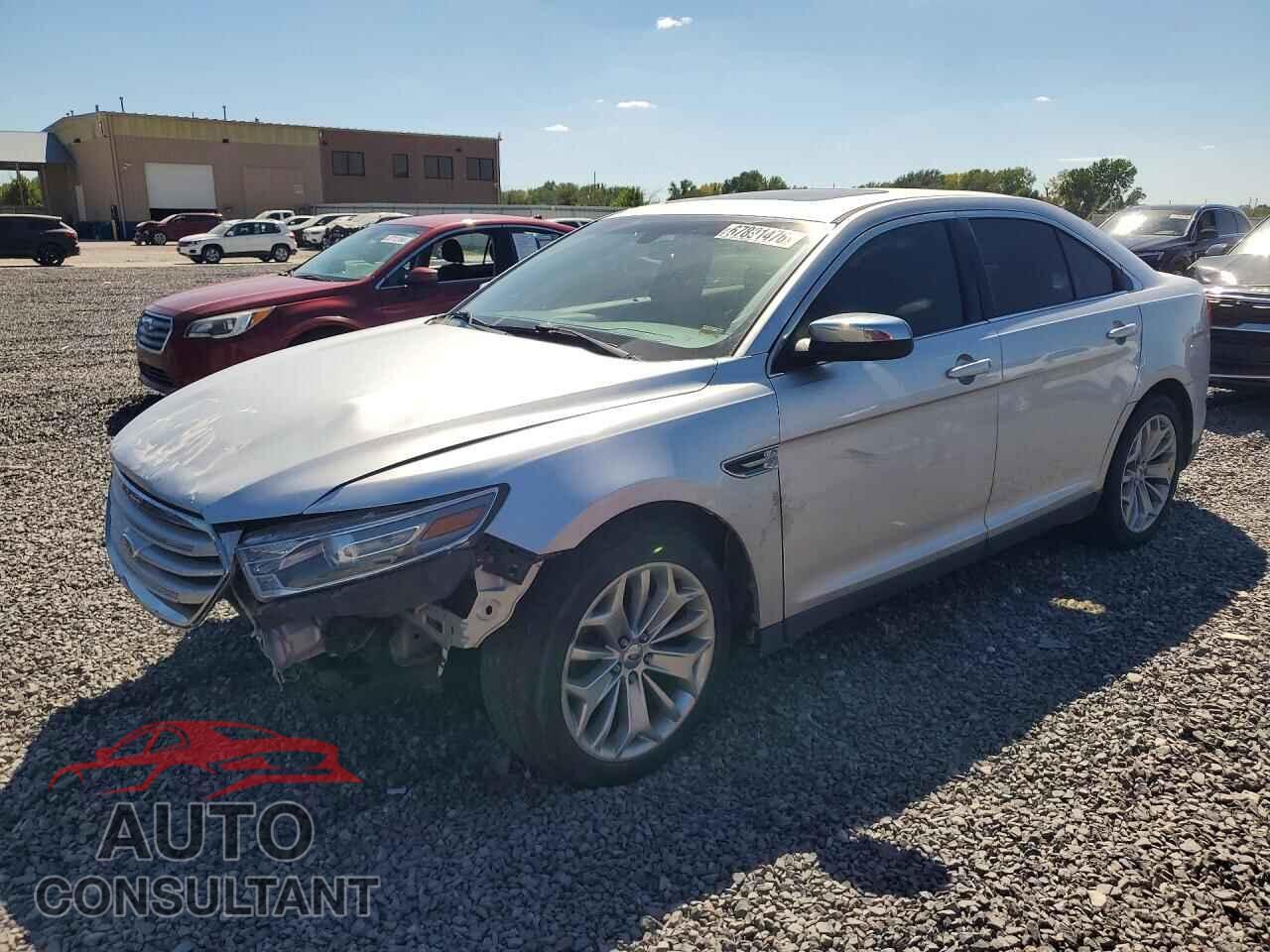 FORD TAURUS 2013 - 1FAHP2F80DG188299