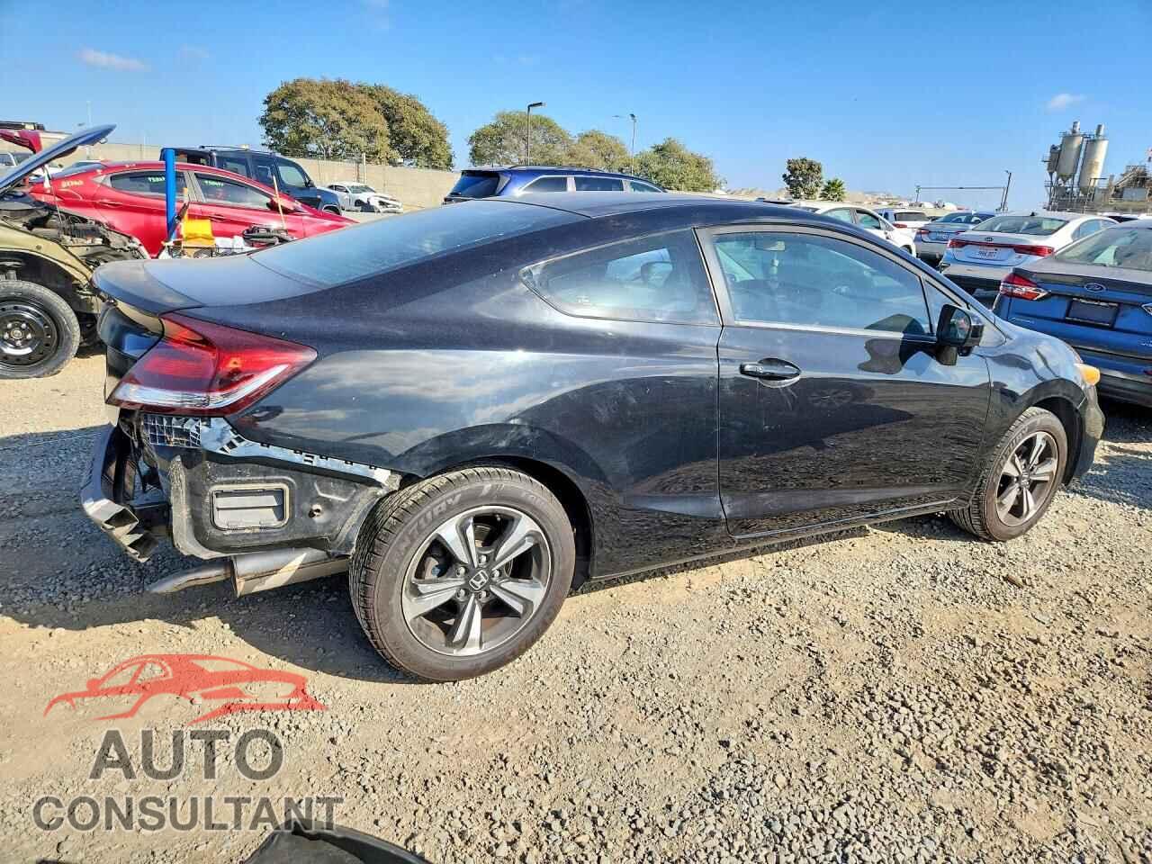 HONDA CIVIC 2014 - 2HGFG3B84EH524668