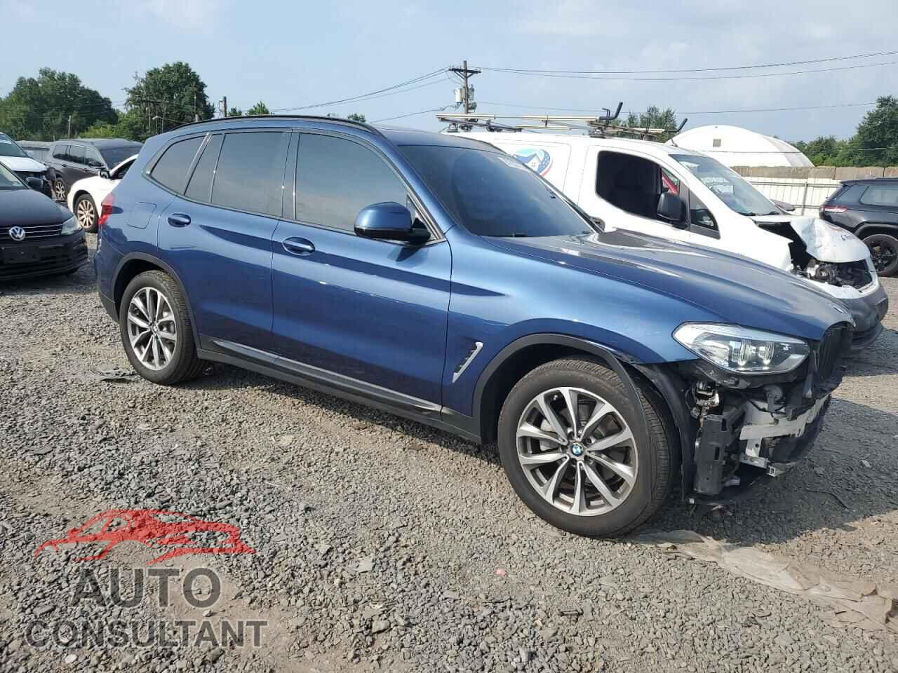 BMW X3 2018 - 5UXTR9C5XJLD73854
