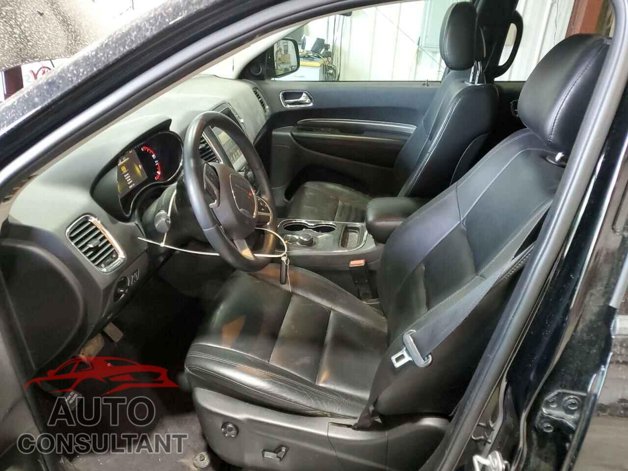 DODGE DURANGO 2017 - 1C4RDJDG8HC691992