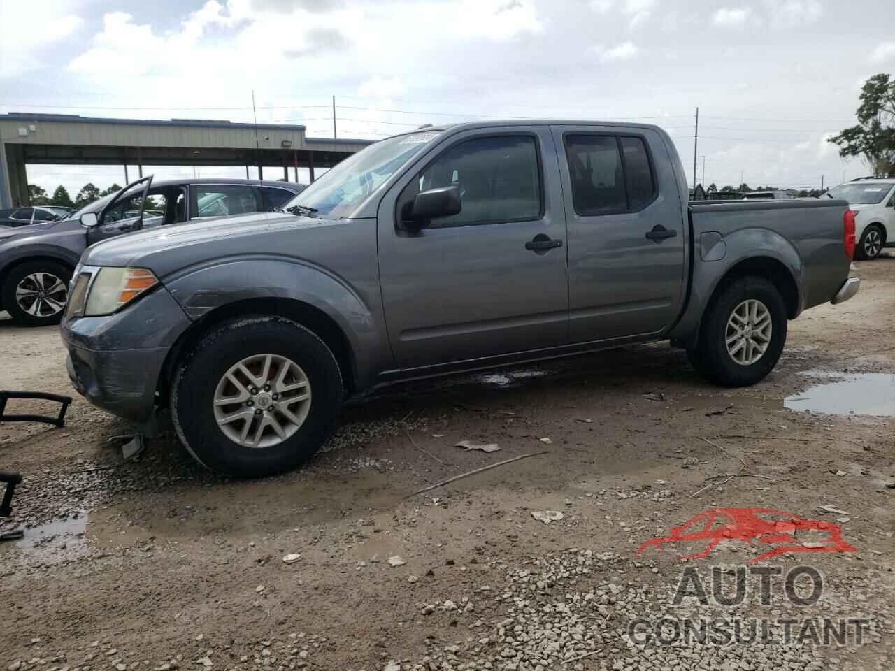 NISSAN FRONTIER 2016 - 1N6AD0ER3GN739728