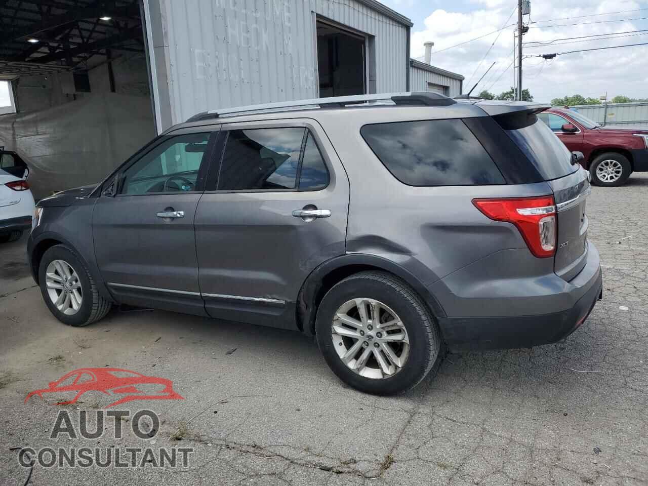 FORD EXPLORER 2012 - 1FMHK7D86CGA43075