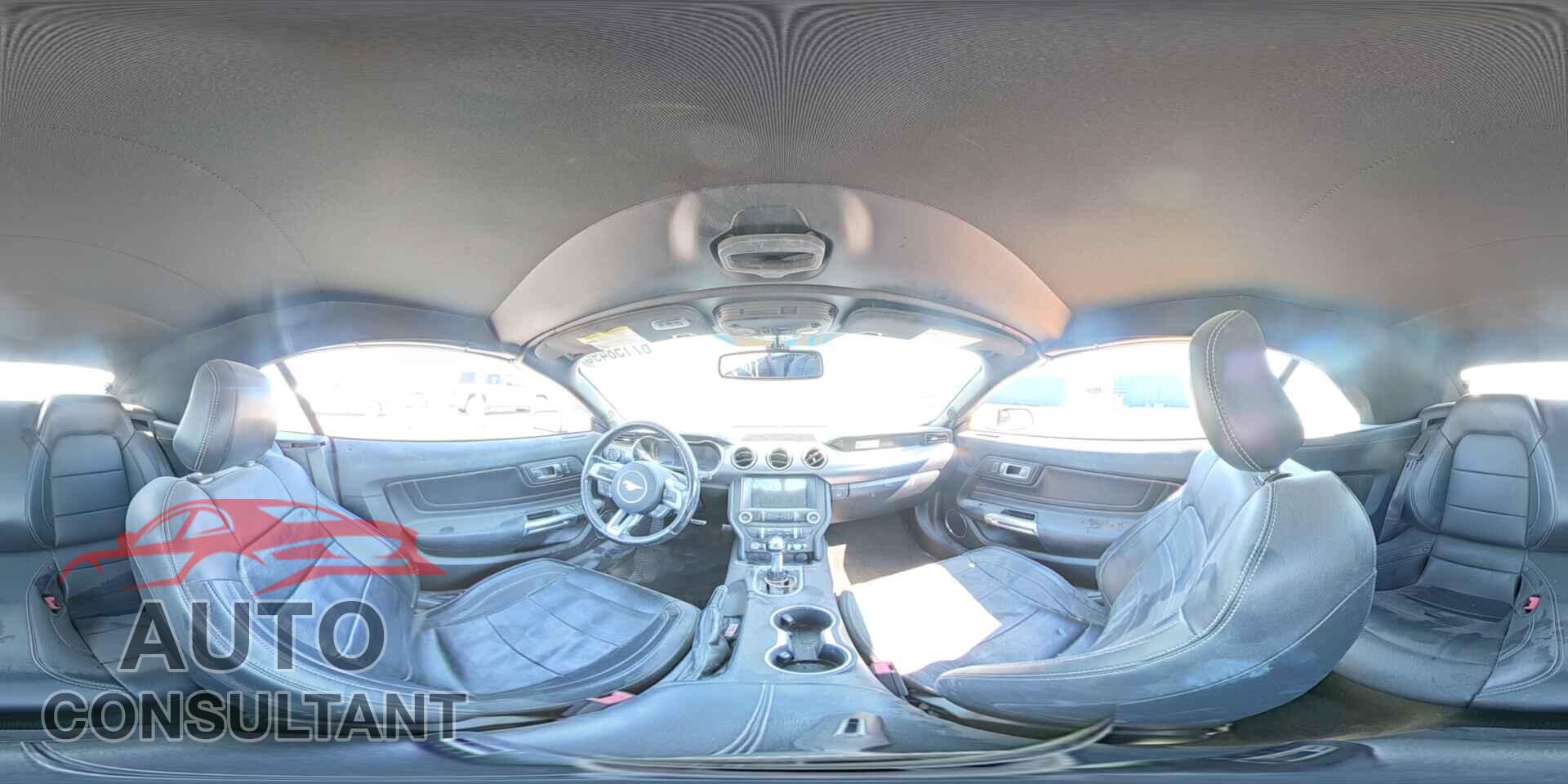 FORD MUSTANG 2018 - 1FATP8UH2J5139323