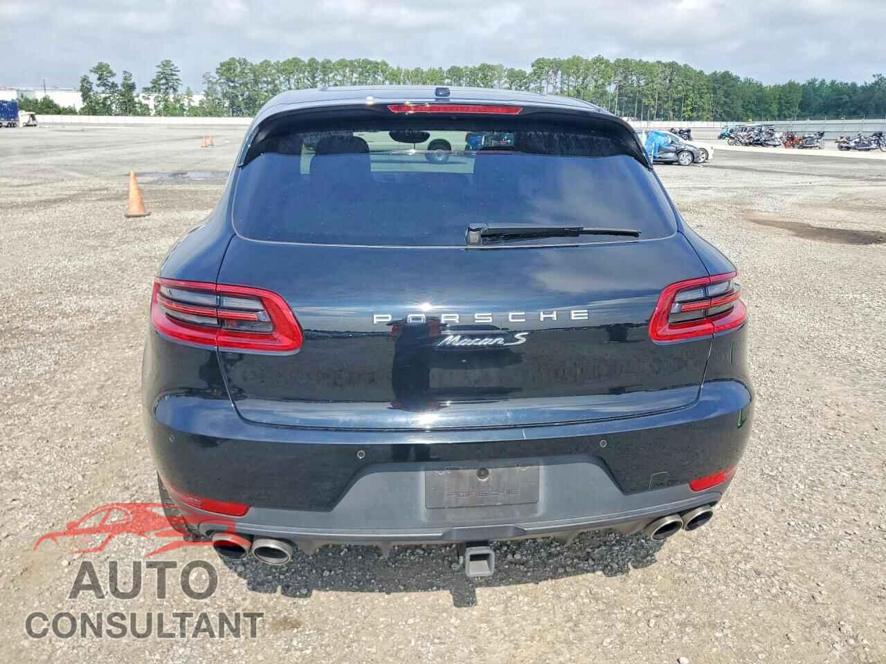 PORSCHE MACAN 2018 - WP1AB2A5XJLB33335