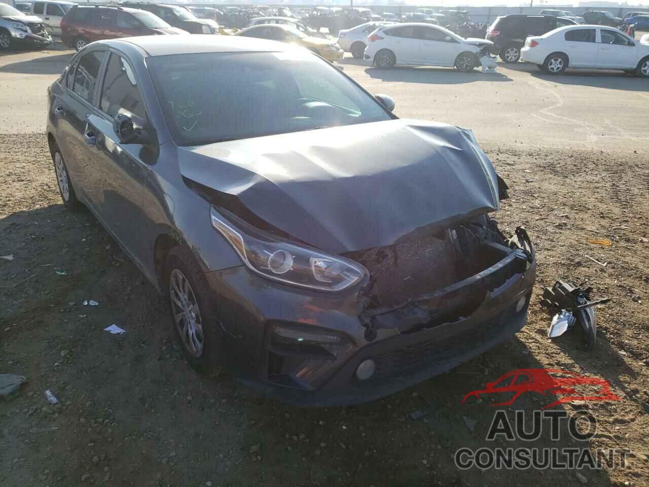 KIA FORTE 2019 - 3KPF24AD3KE088338