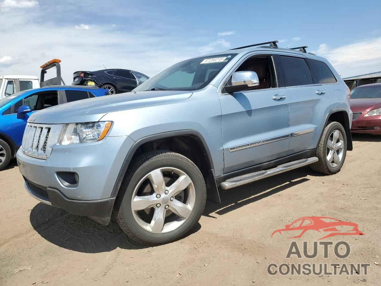 JEEP GRAND CHER 2013 - 1C4RJFCT3DC525491