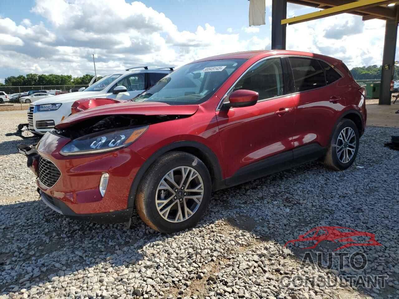 FORD ESCAPE 2022 - 1FMCU0H62NUA38741