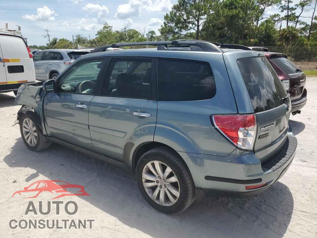 SUBARU FORESTER 2011 - JF2SHBDC7BH782885