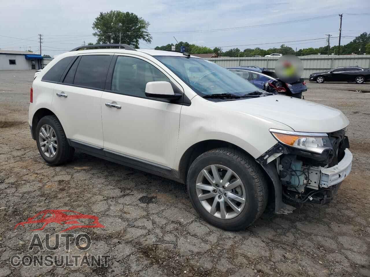 FORD EDGE 2011 - 2FMDK3JC7BBA29448