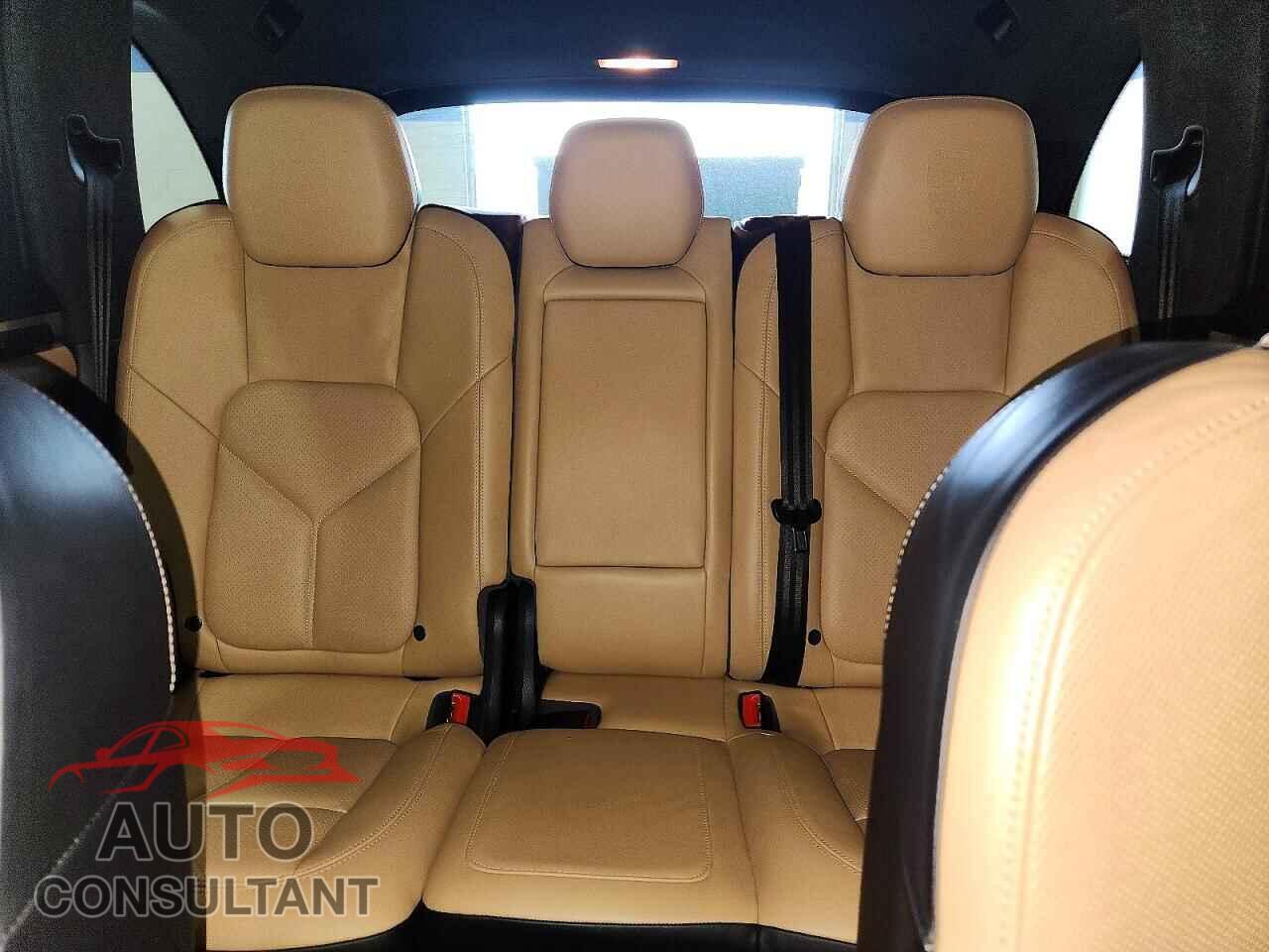 PORSCHE CAYENNE 2014 - WP1AC2A20ELA80928