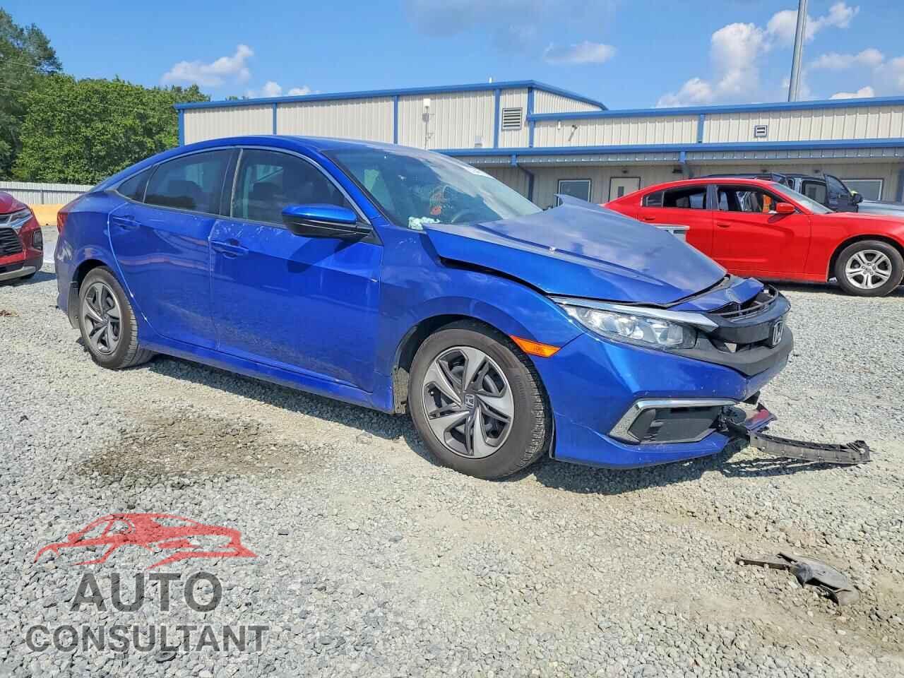 HONDA CIVIC 2020 - 19XFC2F65LE011113