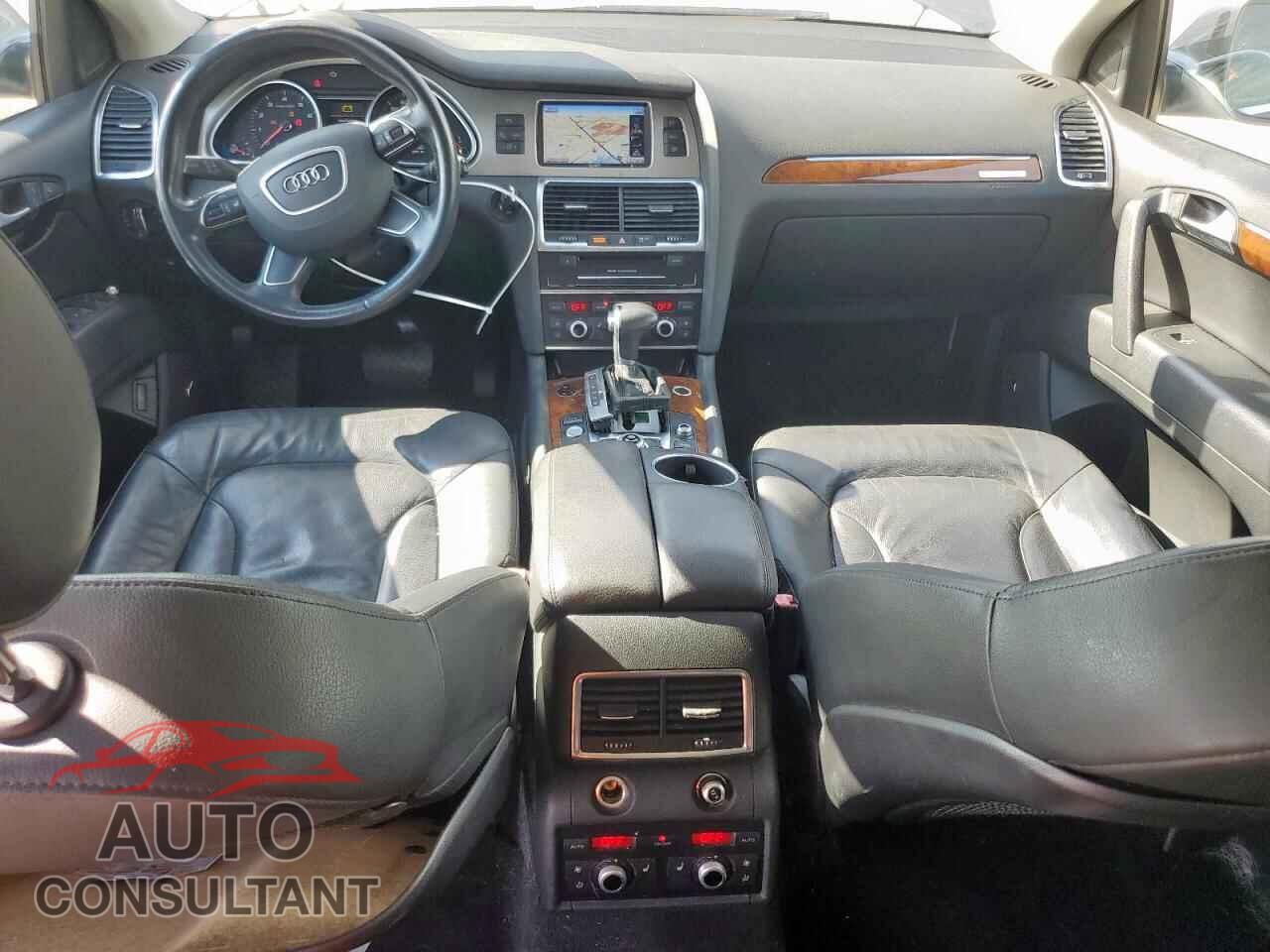 AUDI Q7 2015 - WA1LGAFEXFD002609