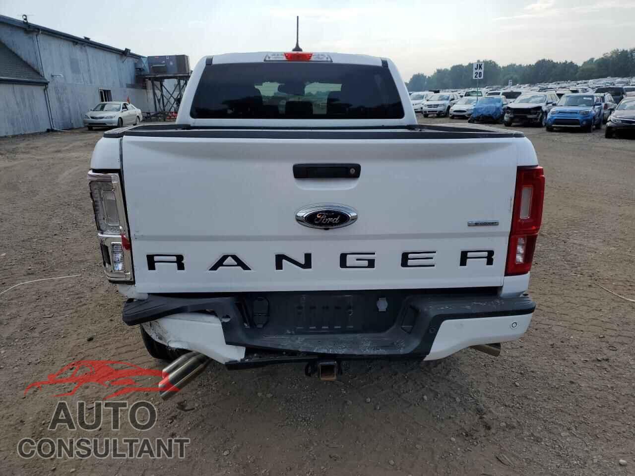 FORD RANGER 2019 - 1FTER4EH2KLA40289
