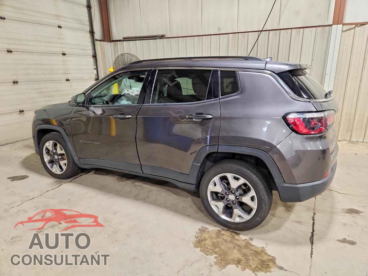 JEEP COMPASS 2021 - 3C4NJDCB6MT512295