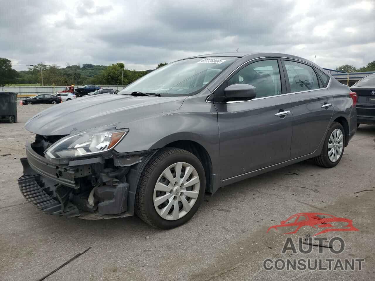 NISSAN SENTRA 2017 - 3N1AB7AP7HY221599