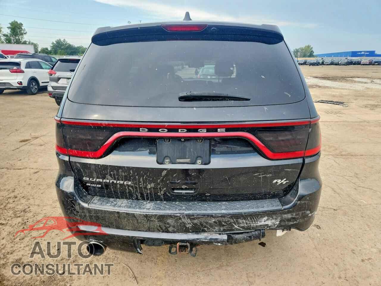 DODGE DURANGO 2015 - 1C4SDJCT1FC240352